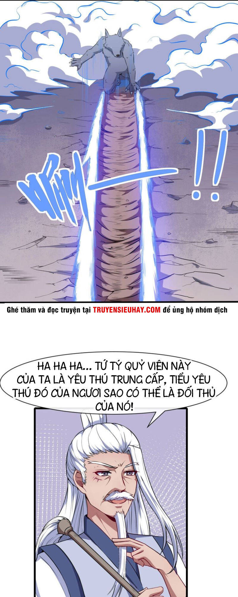 Ma Tôn Trông Trẻ Chapter 38 - Trang 26