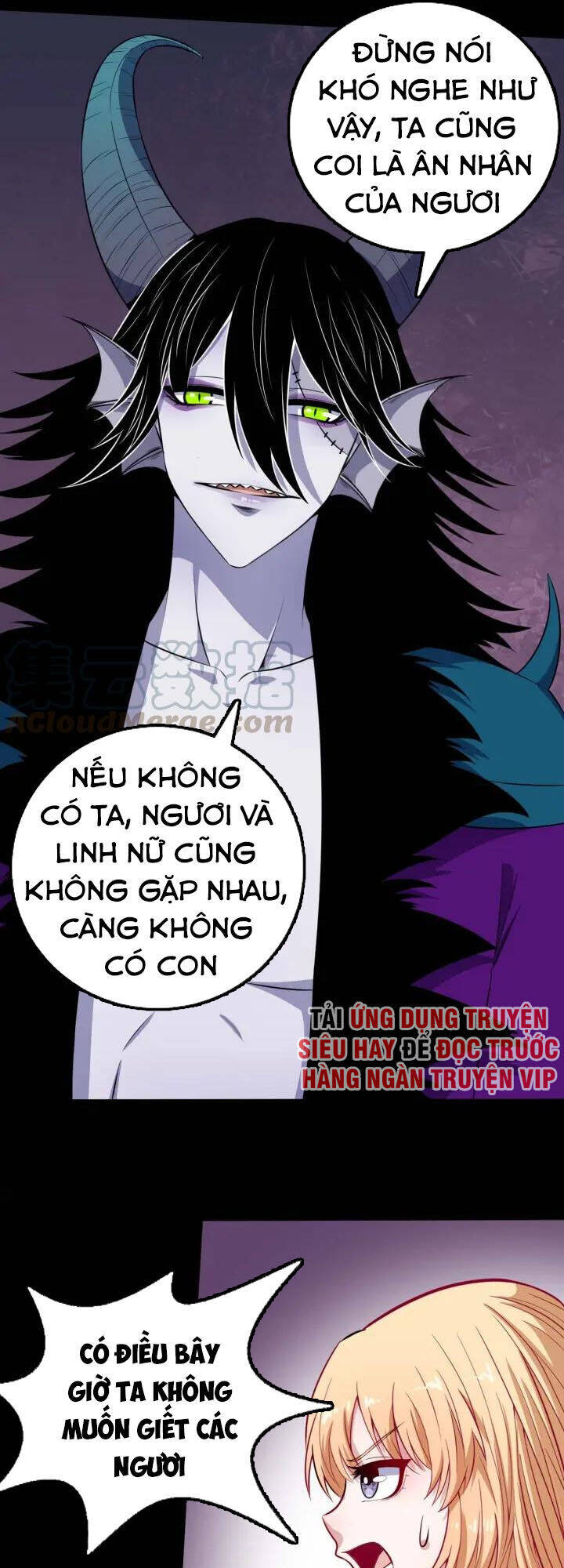 Ma Tôn Trông Trẻ Chapter 94 - Trang 2