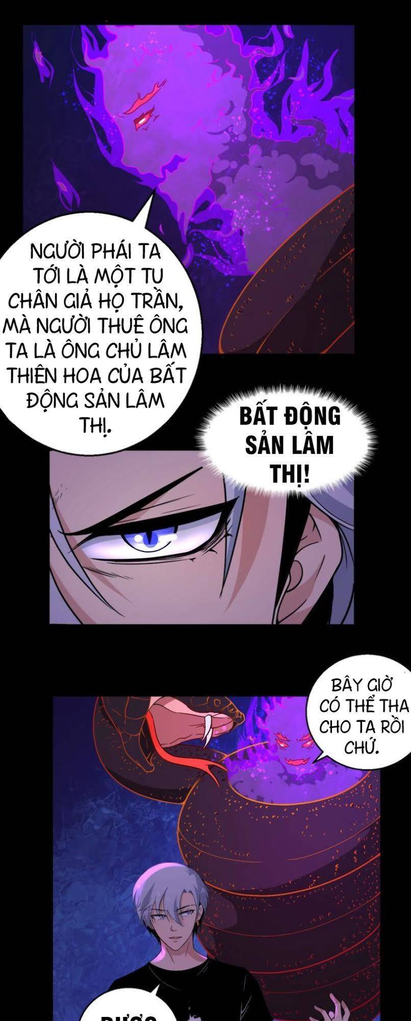 Ma Tôn Trông Trẻ Chapter 5 - Trang 38