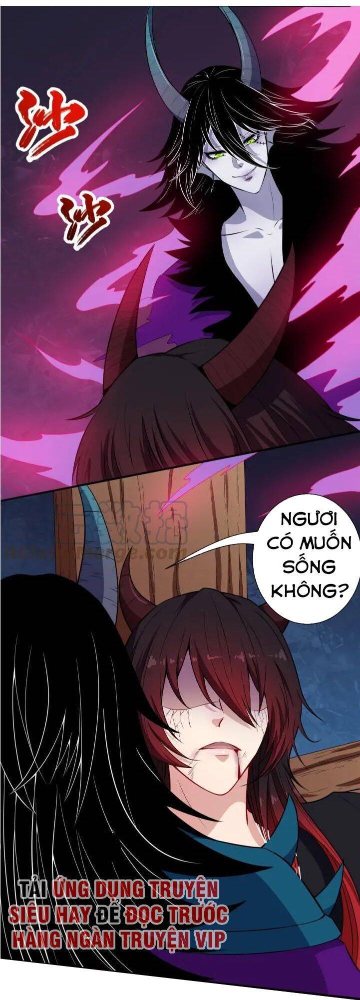 Ma Tôn Trông Trẻ Chapter 86 - Trang 6