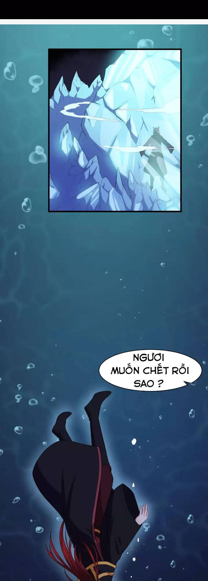 Ma Tôn Trông Trẻ Chapter 110 - Trang 28