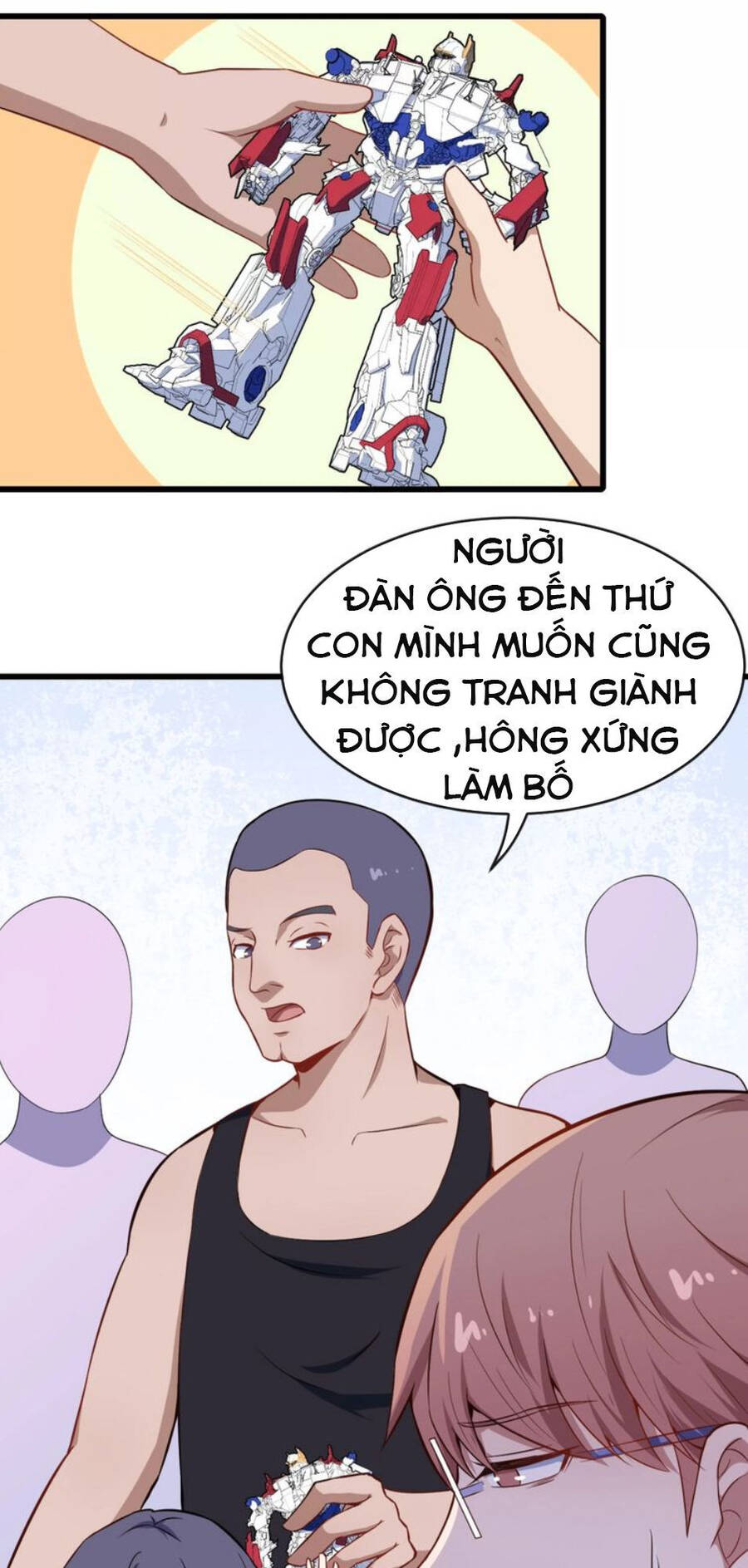 Ma Tôn Trông Trẻ Chapter 28 - Trang 36