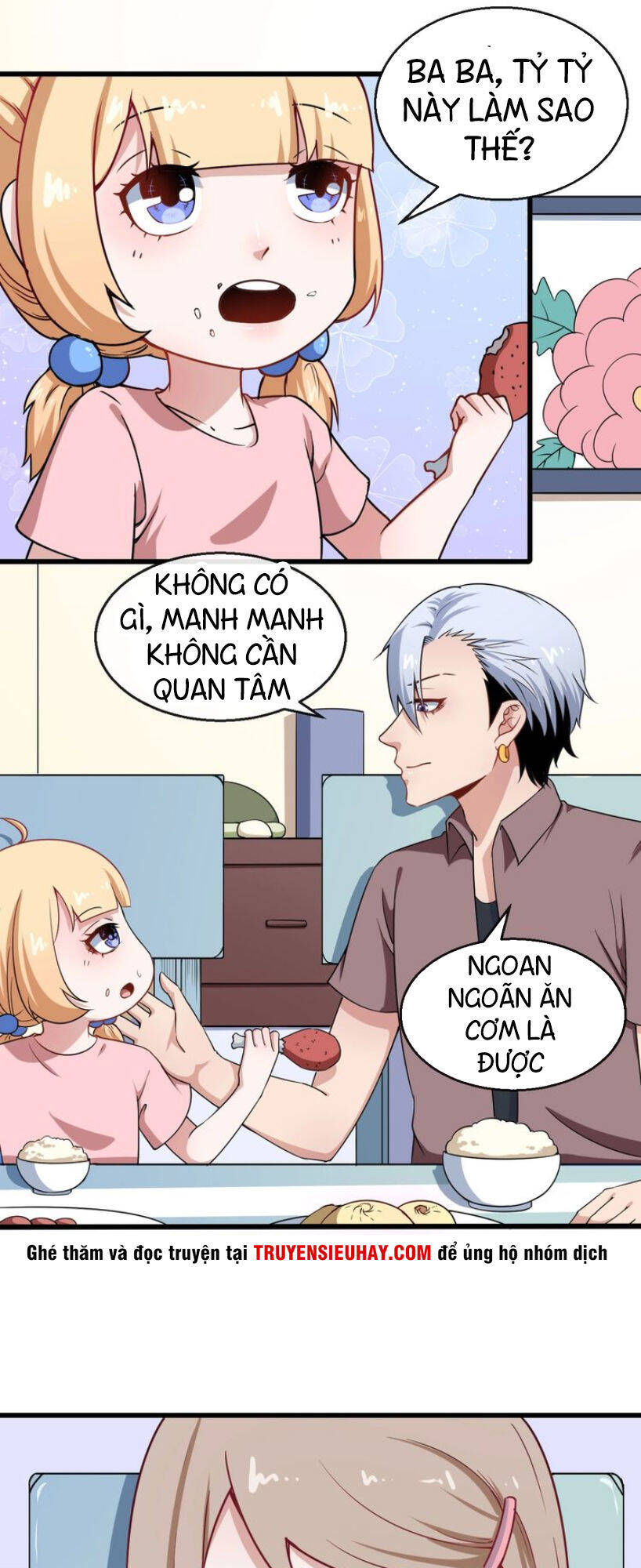 Ma Tôn Trông Trẻ Chapter 23 - Trang 32