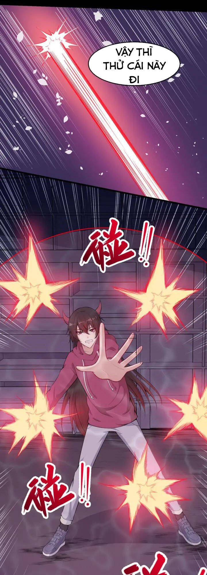 Ma Tôn Trông Trẻ Chapter 118 - Trang 42