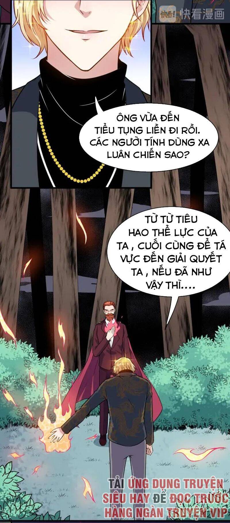 Ma Tôn Trông Trẻ Chapter 135 - Trang 17