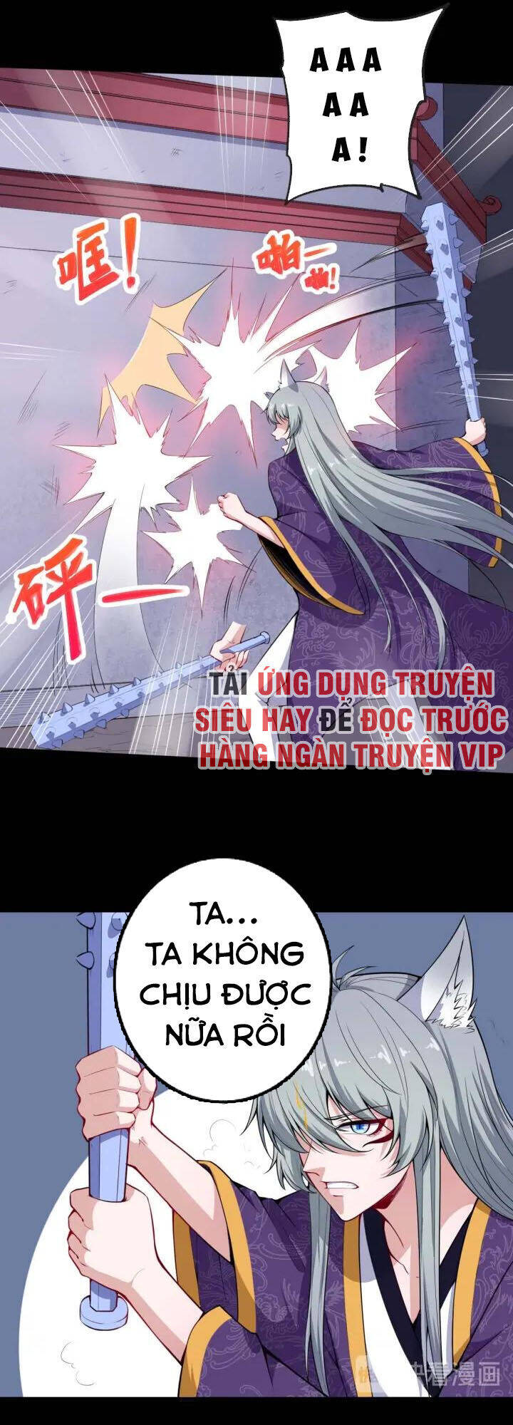 Ma Tôn Trông Trẻ Chapter 94 - Trang 32