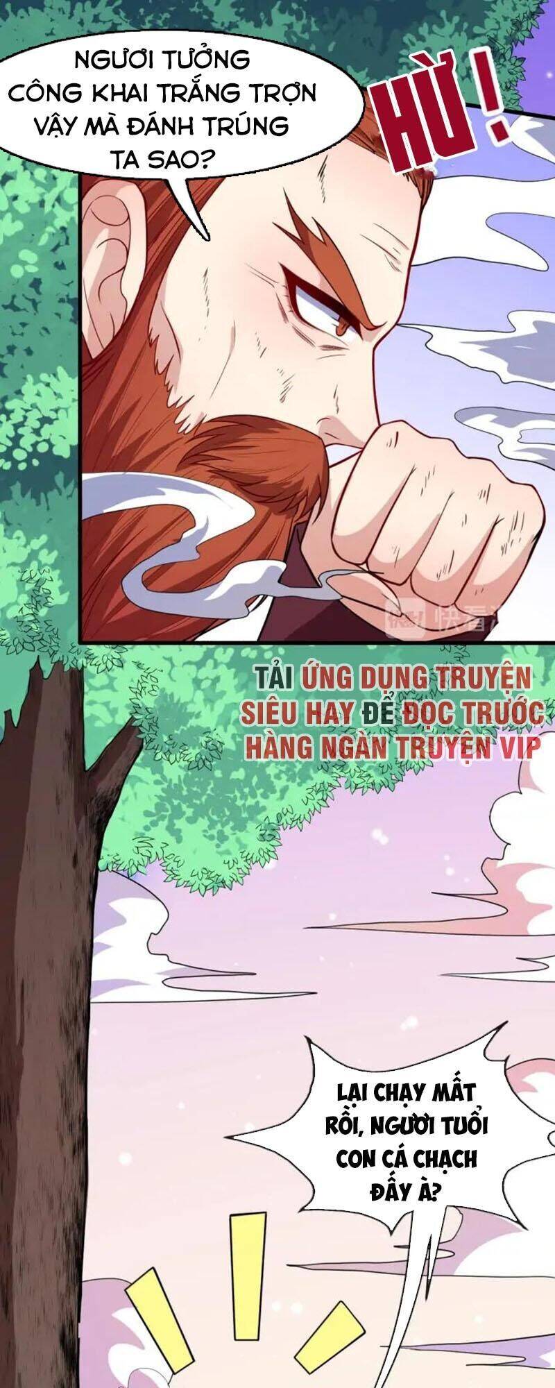 Ma Tôn Trông Trẻ Chapter 136 - Trang 29