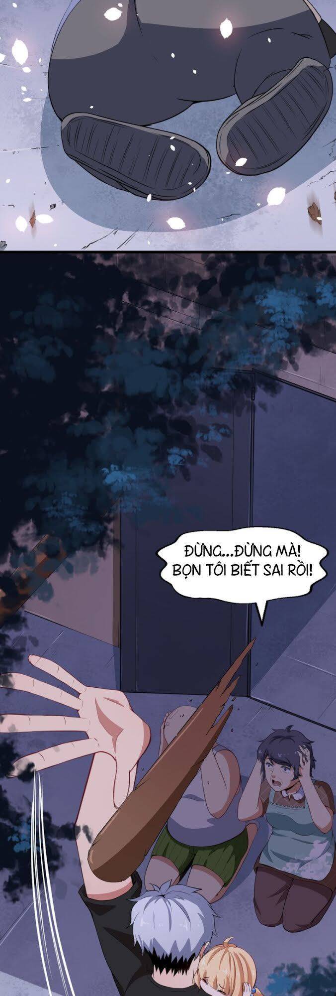 Ma Tôn Trông Trẻ Chapter 2 - Trang 19