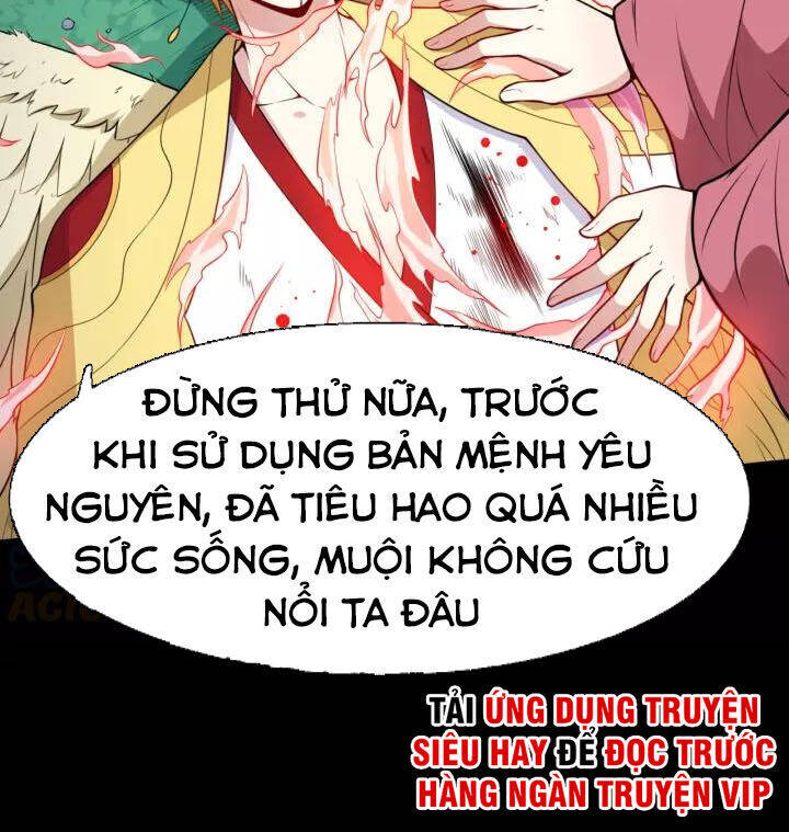 Ma Tôn Trông Trẻ Chapter 106 - Trang 27