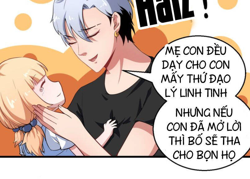 Ma Tôn Trông Trẻ Chapter 2 - Trang 26