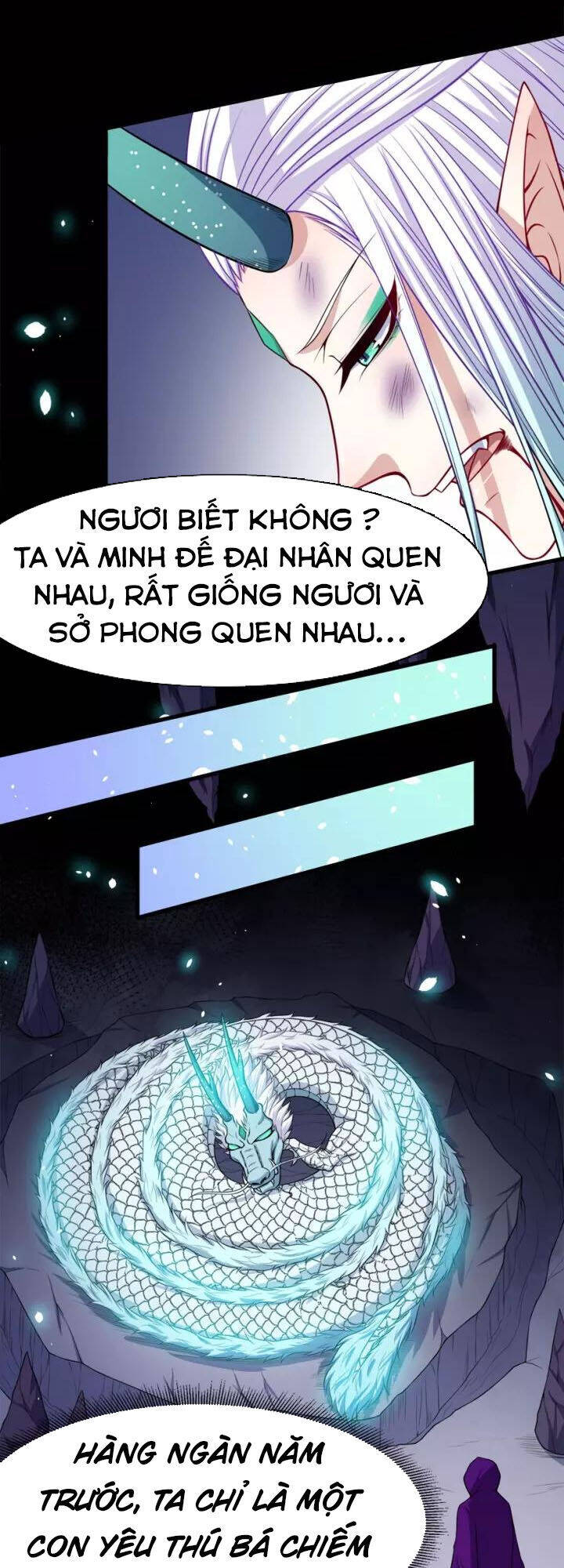 Ma Tôn Trông Trẻ Chapter 105 - Trang 32