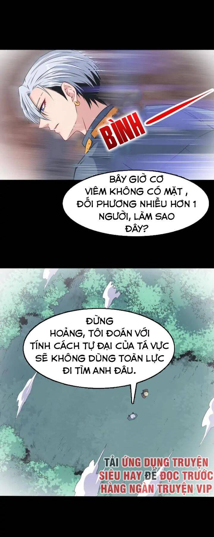 Ma Tôn Trông Trẻ Chapter 136 - Trang 8