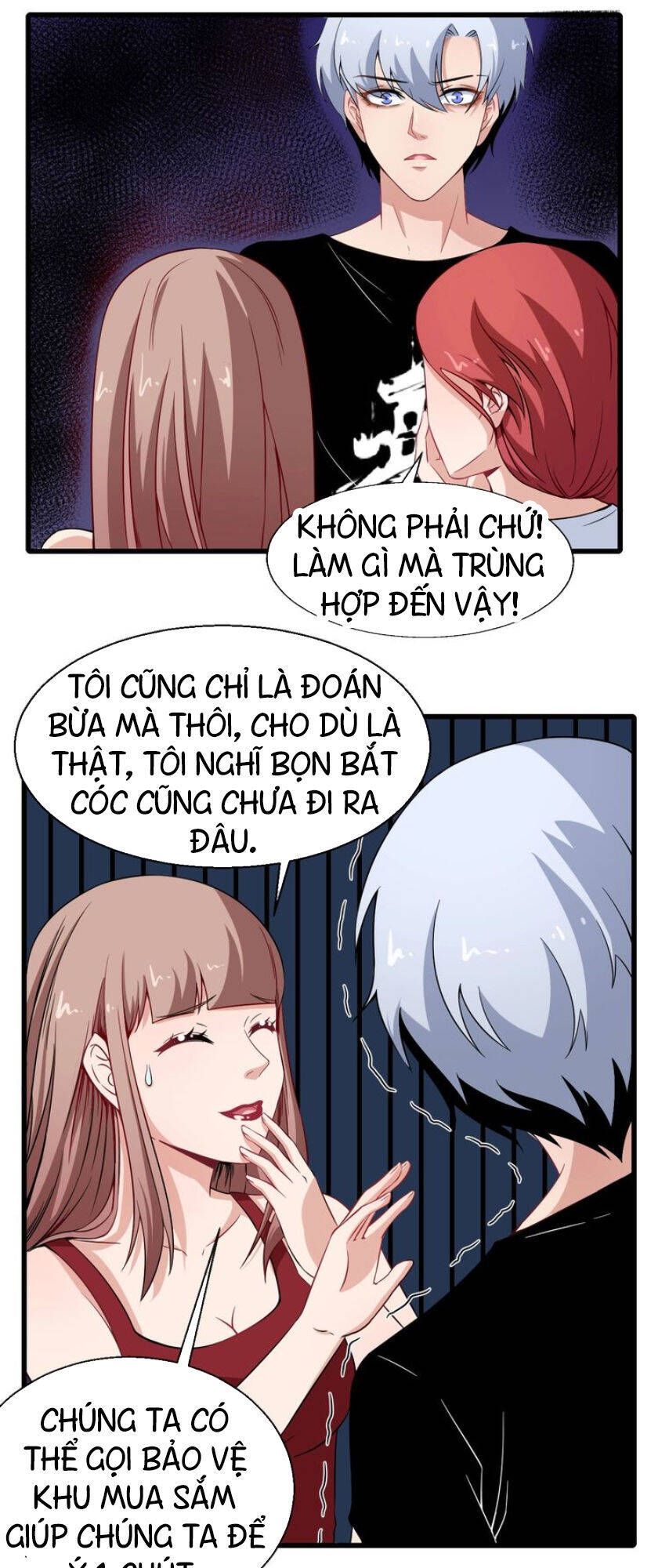 Ma Tôn Trông Trẻ Chapter 10 - Trang 24