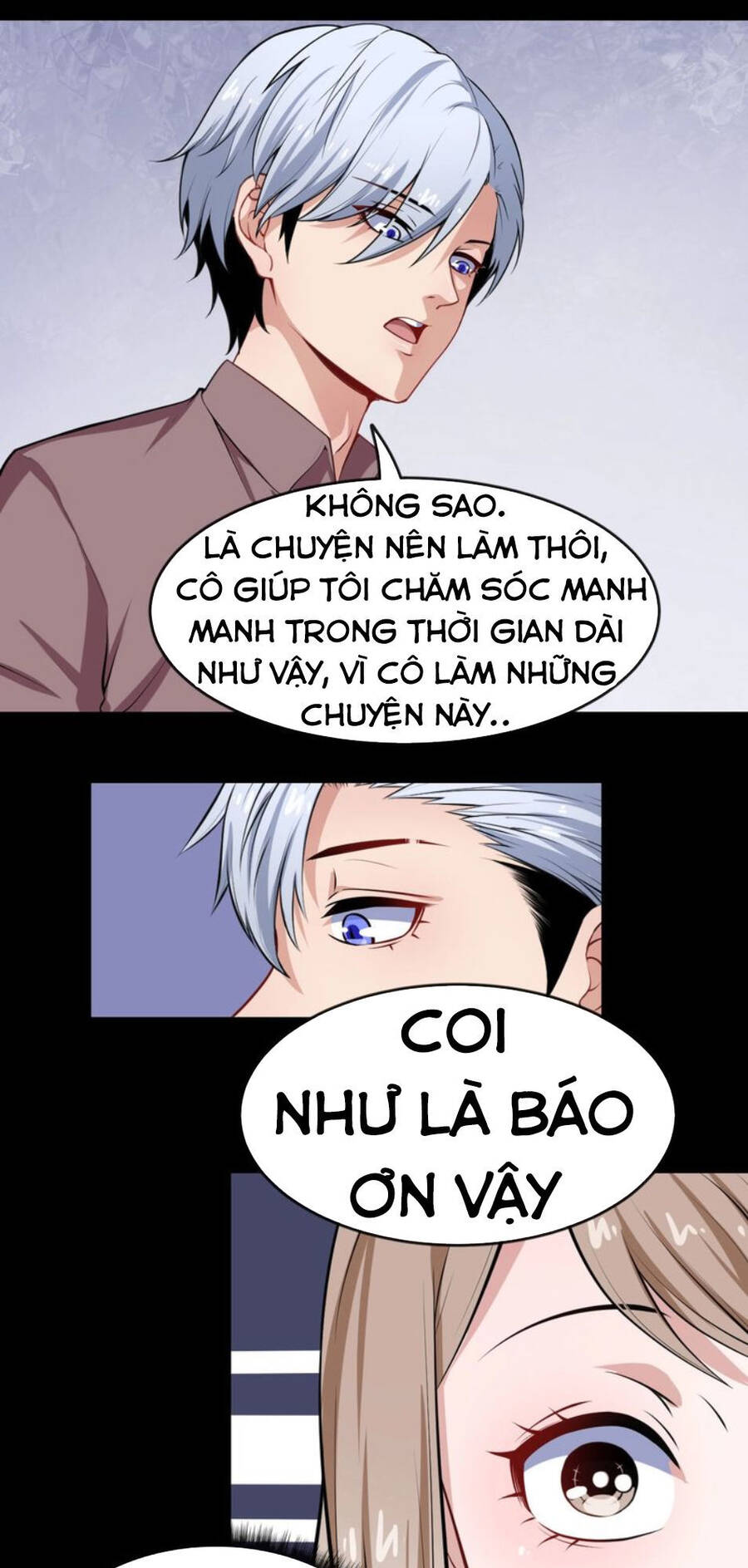 Ma Tôn Trông Trẻ Chapter 27 - Trang 33