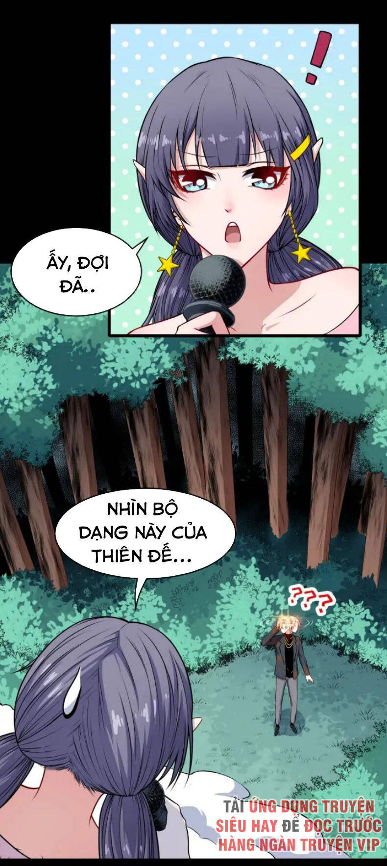 Ma Tôn Trông Trẻ Chapter 134 - Trang 35