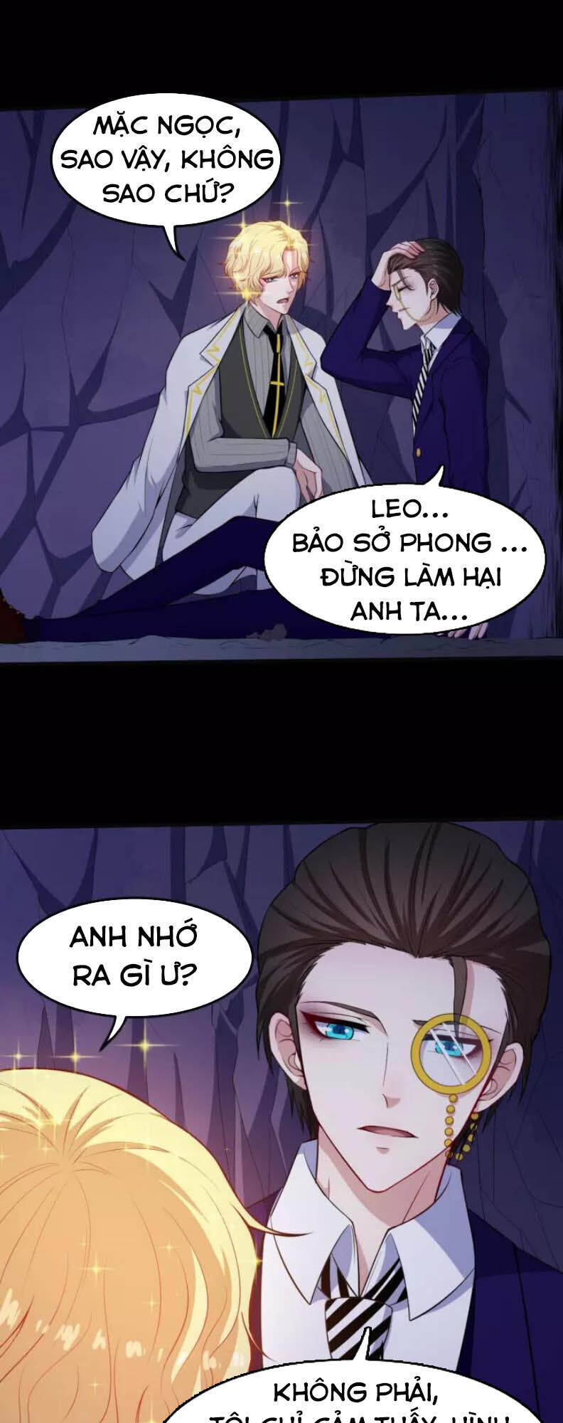 Ma Tôn Trông Trẻ Chapter 123 - Trang 32