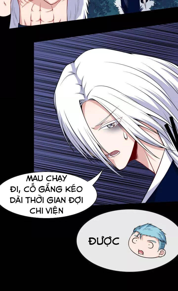 Ma Tôn Trông Trẻ Chapter 108 - Trang 12