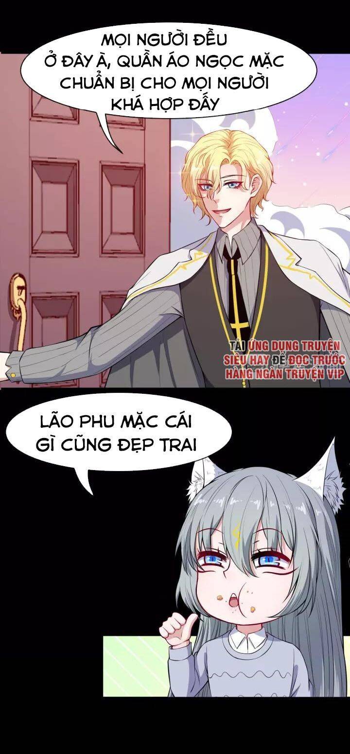 Ma Tôn Trông Trẻ Chapter 115 - Trang 18