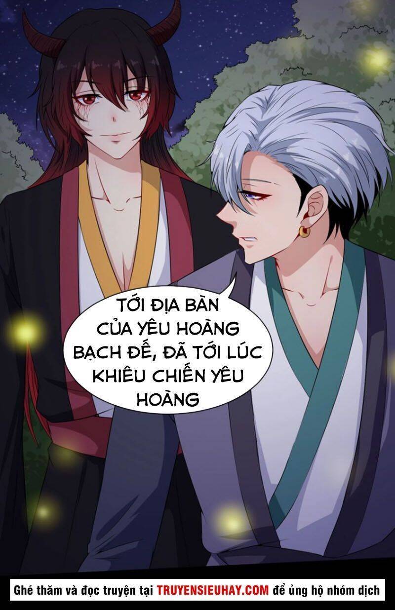 Ma Tôn Trông Trẻ Chapter 80 - Trang 34