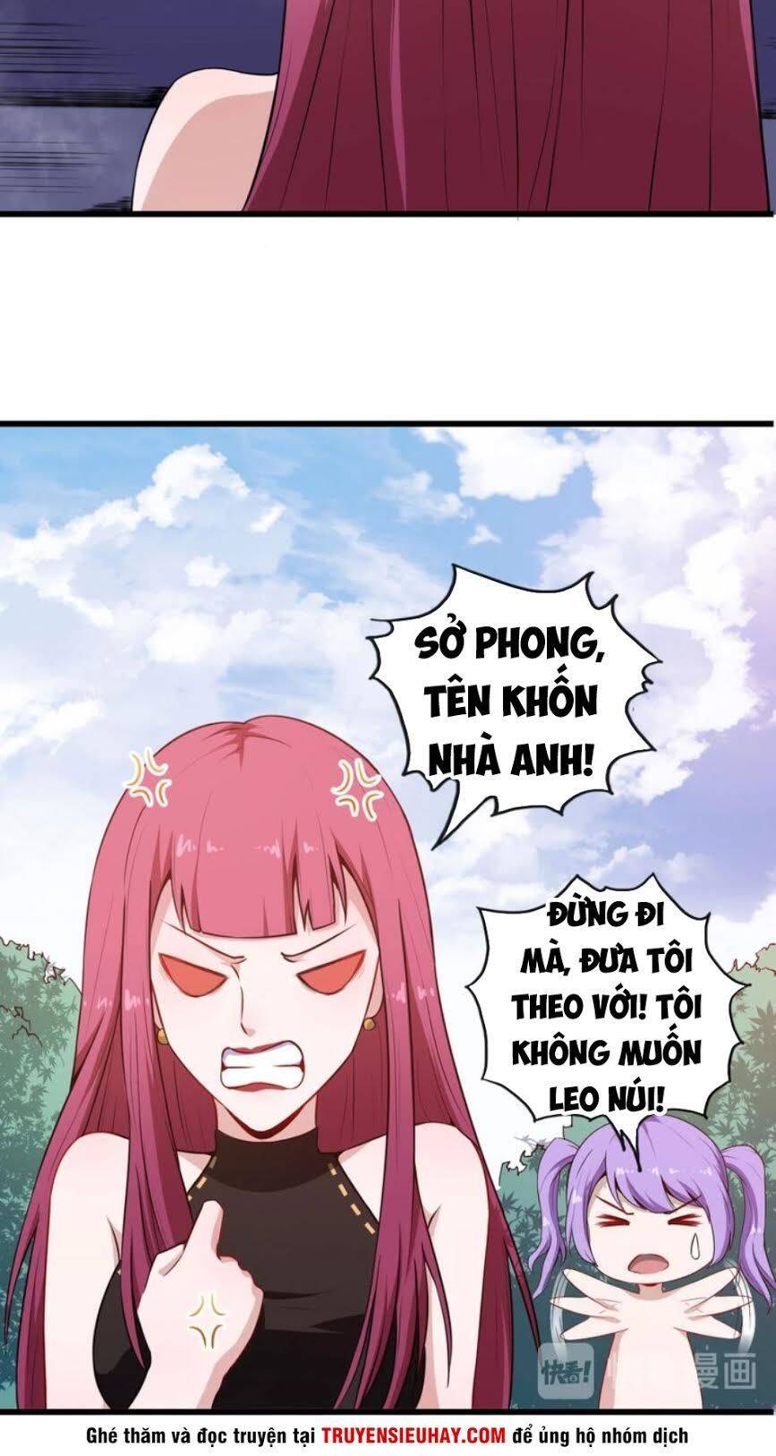 Ma Tôn Trông Trẻ Chapter 37 - Trang 33