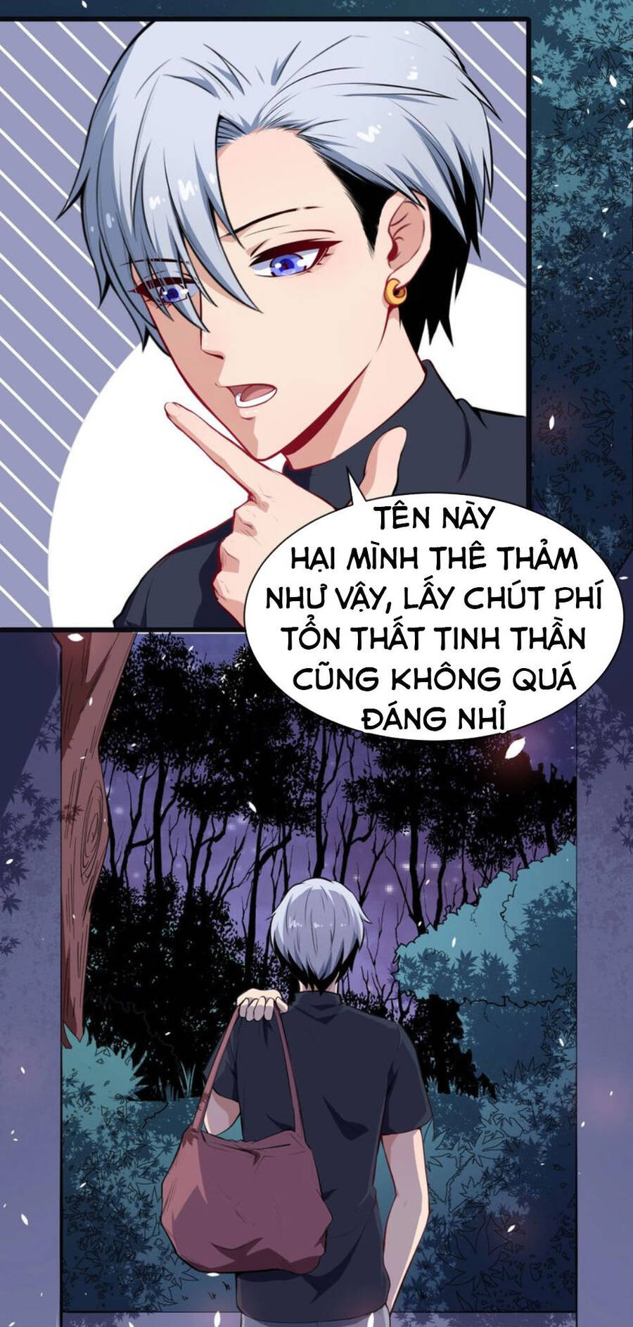 Ma Tôn Trông Trẻ Chapter 34 - Trang 17