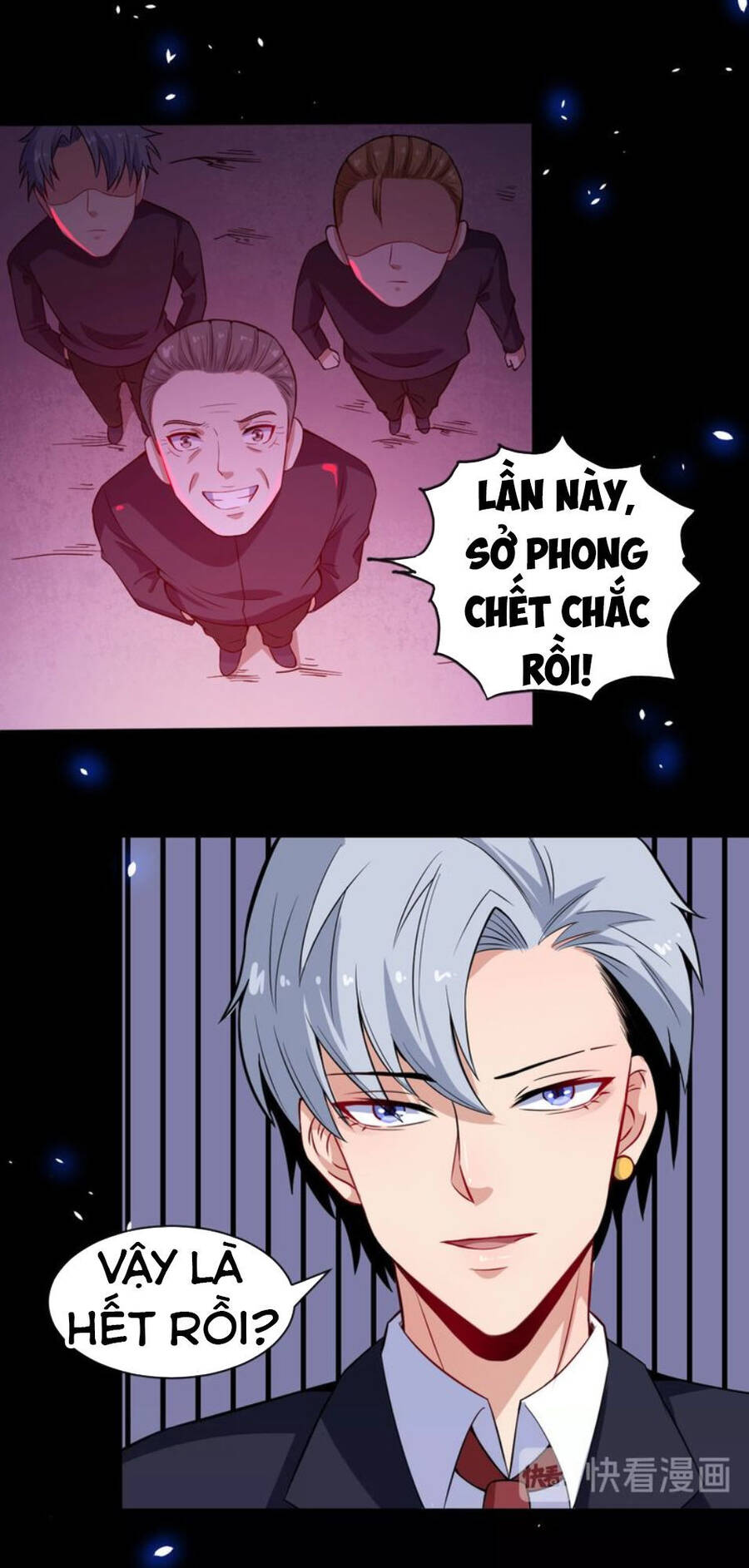 Ma Tôn Trông Trẻ Chapter 36 - Trang 7