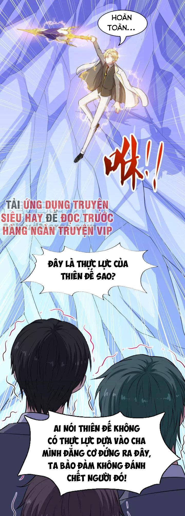 Ma Tôn Trông Trẻ Chapter 125 - Trang 34