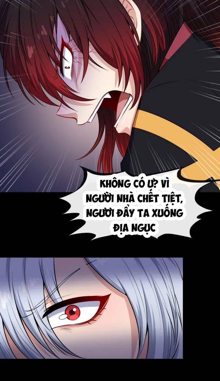 Ma Tôn Trông Trẻ Chapter 83 - Trang 35