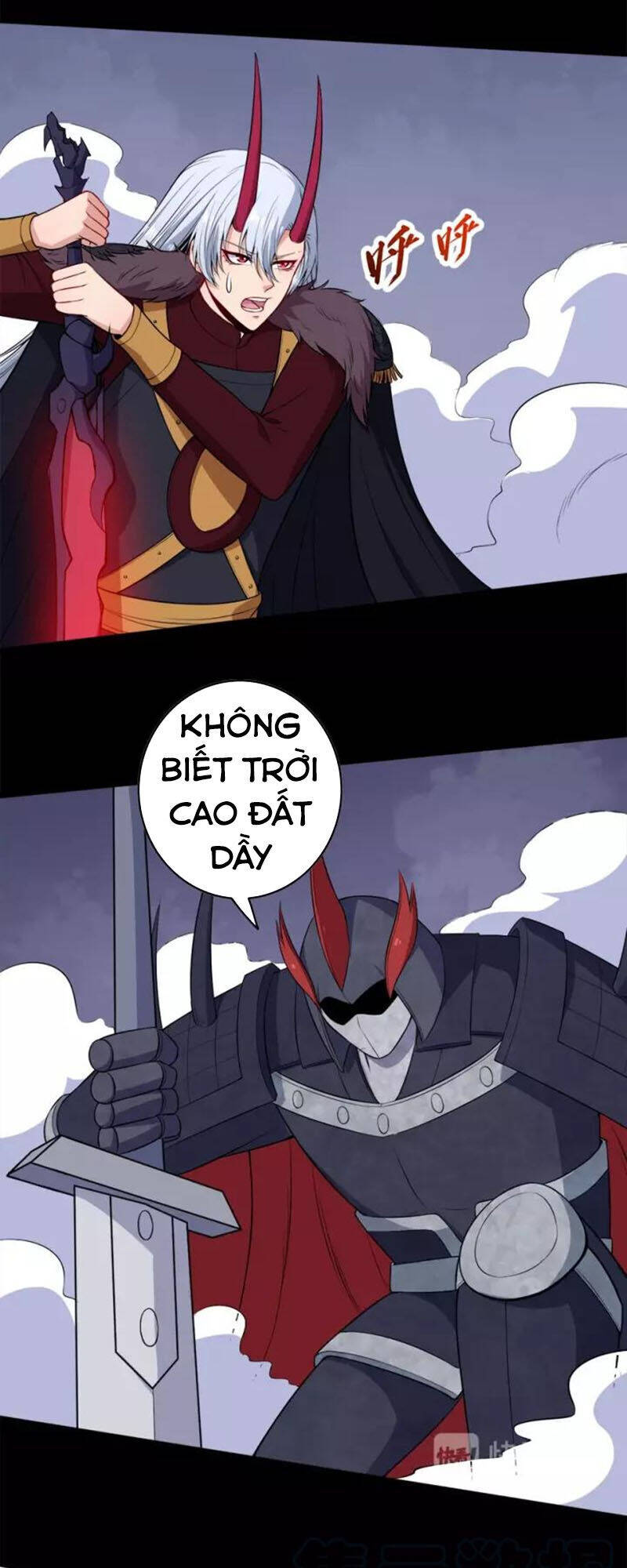 Ma Tôn Trông Trẻ Chapter 100 - Trang 29