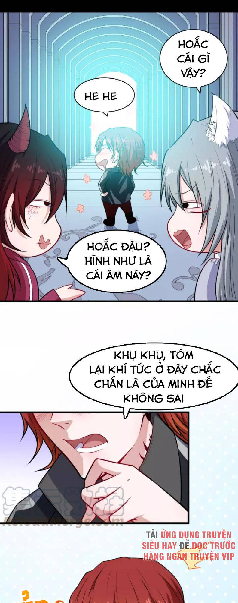 Ma Tôn Trông Trẻ Chapter 121 - Trang 6