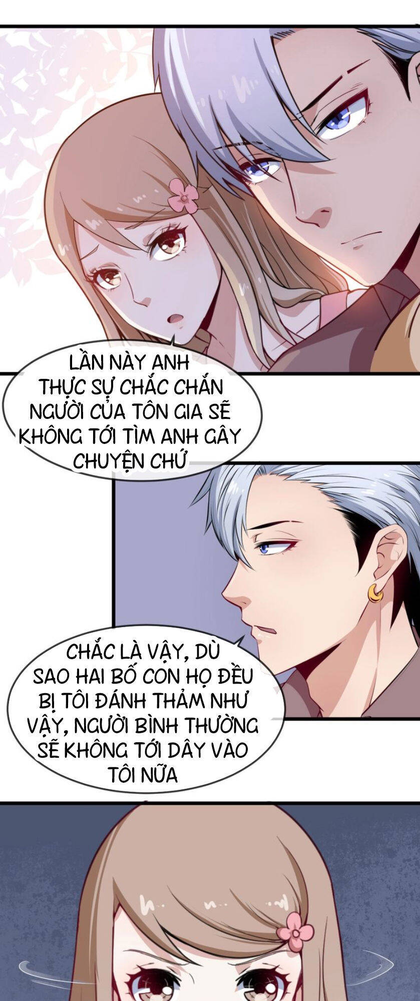 Ma Tôn Trông Trẻ Chapter 21 - Trang 4