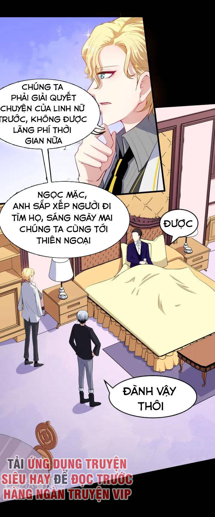 Ma Tôn Trông Trẻ Chapter 118 - Trang 8