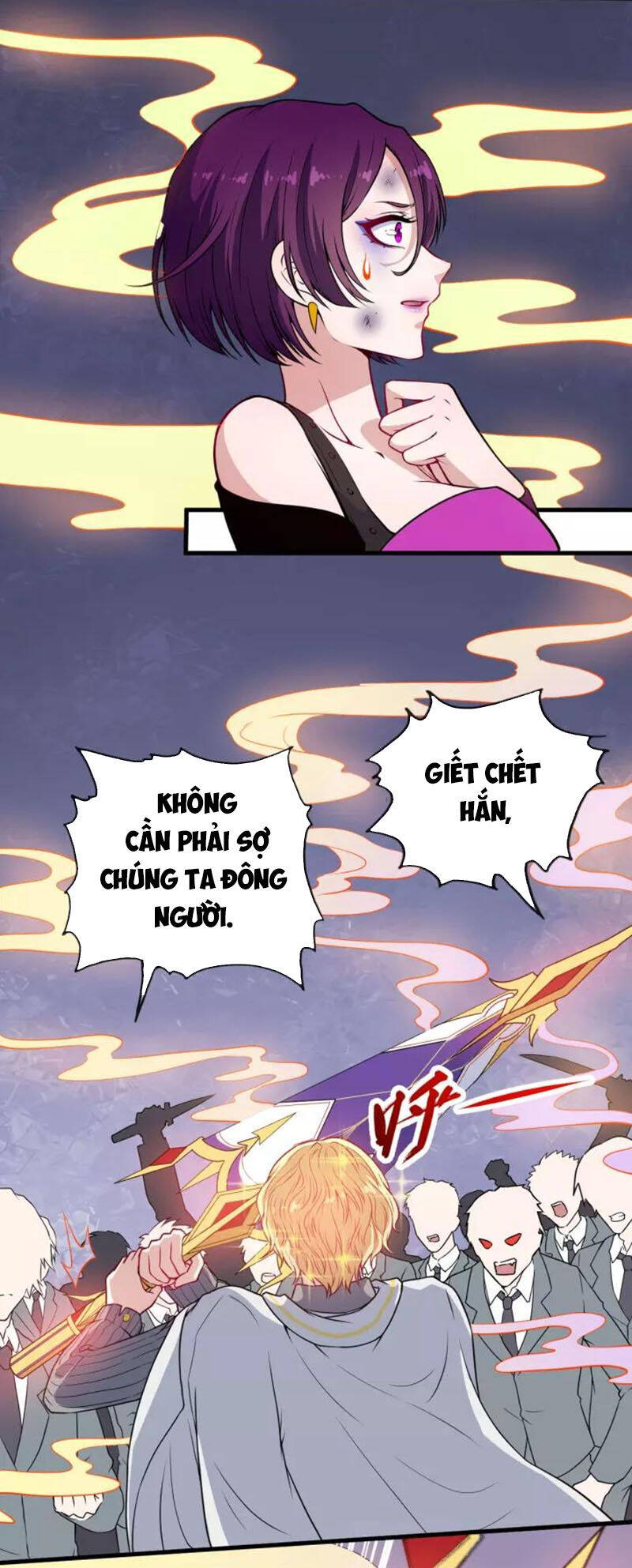 Ma Tôn Trông Trẻ Chapter 126 - Trang 10