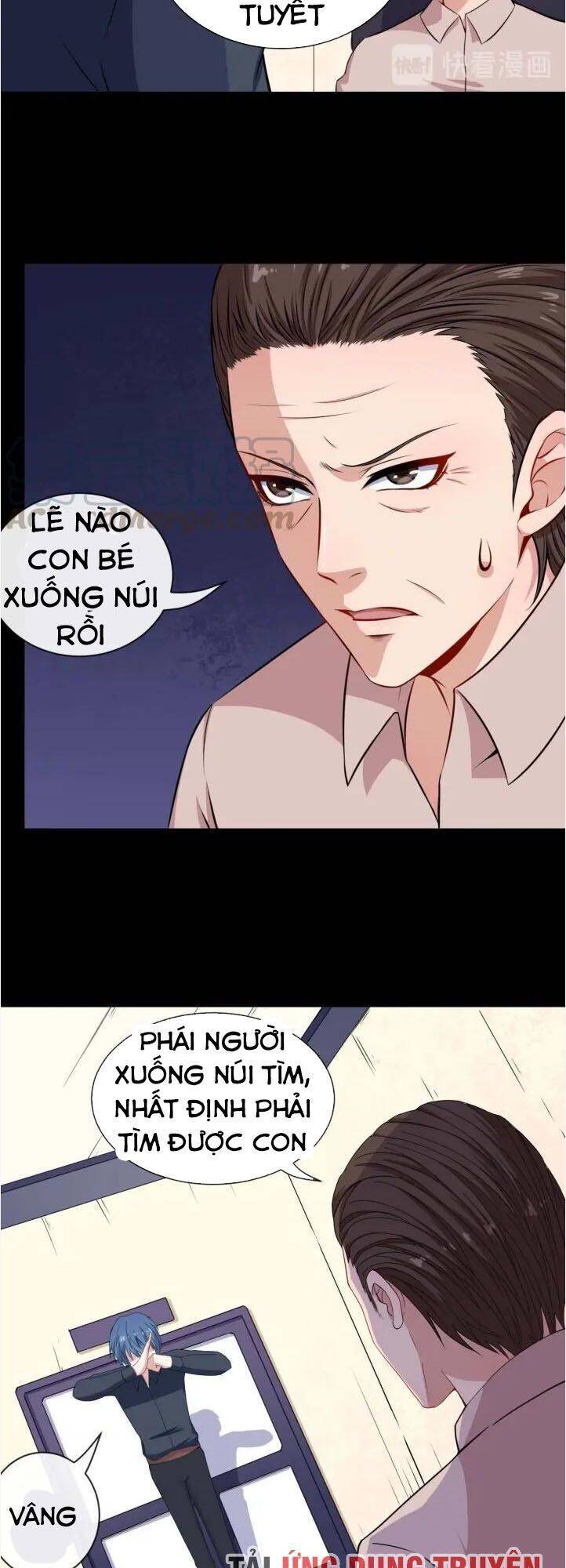 Ma Tôn Trông Trẻ Chapter 88 - Trang 22