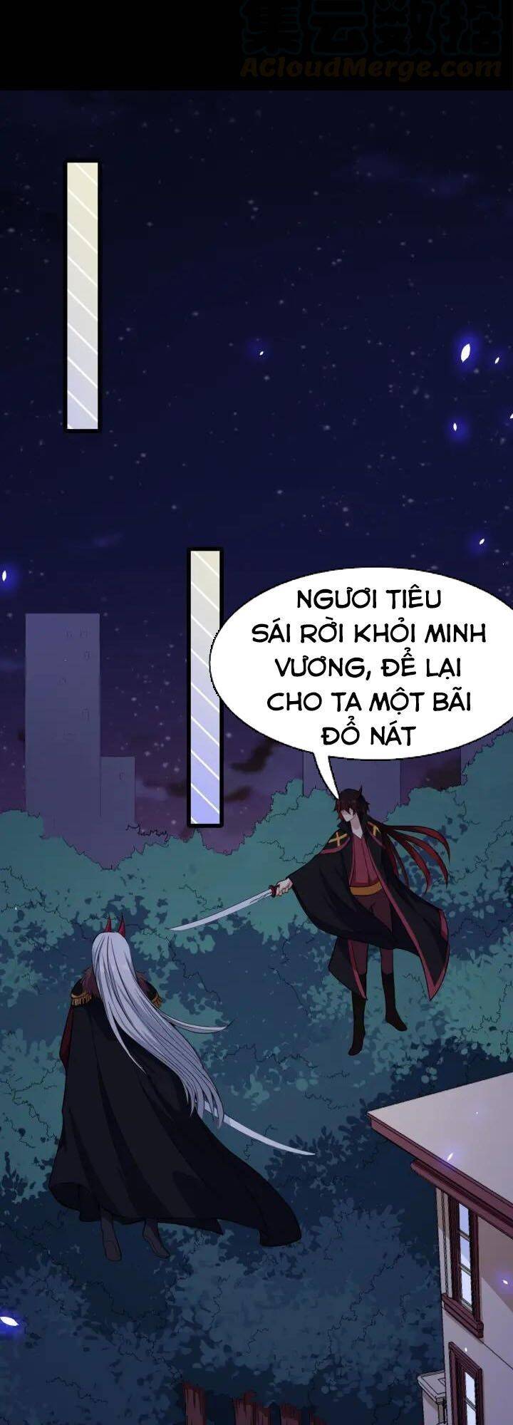 Ma Tôn Trông Trẻ Chapter 83 - Trang 27