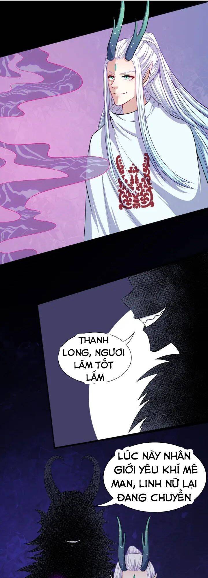 Ma Tôn Trông Trẻ Chapter 84 - Trang 26