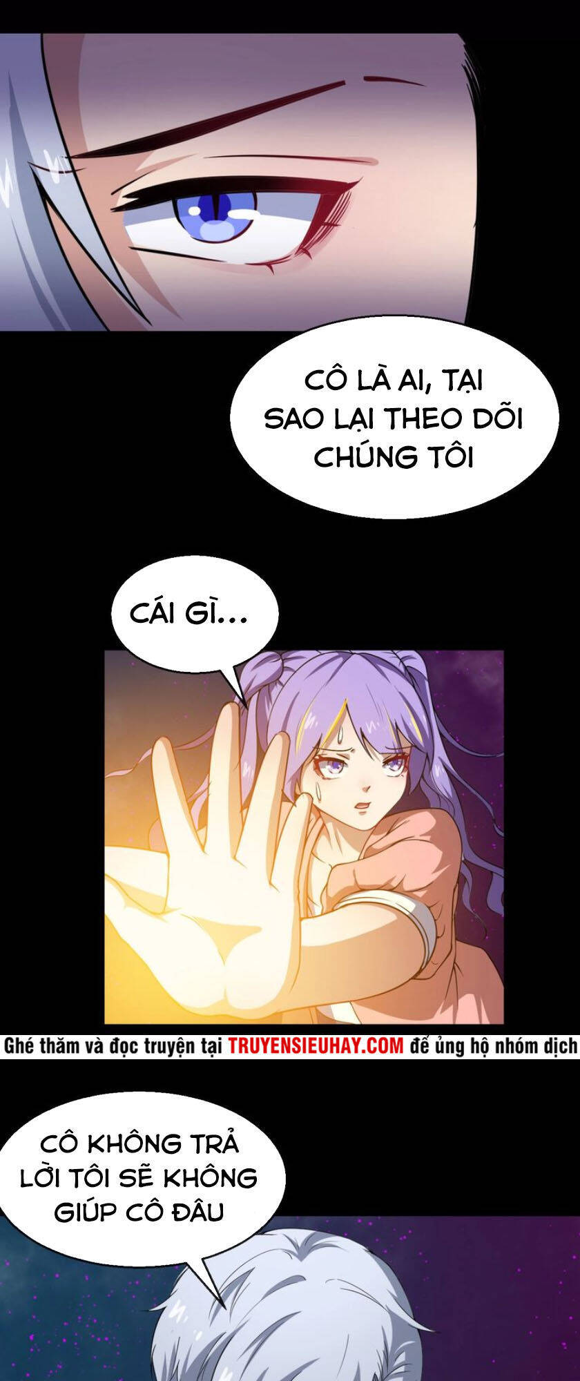 Ma Tôn Trông Trẻ Chapter 22 - Trang 31