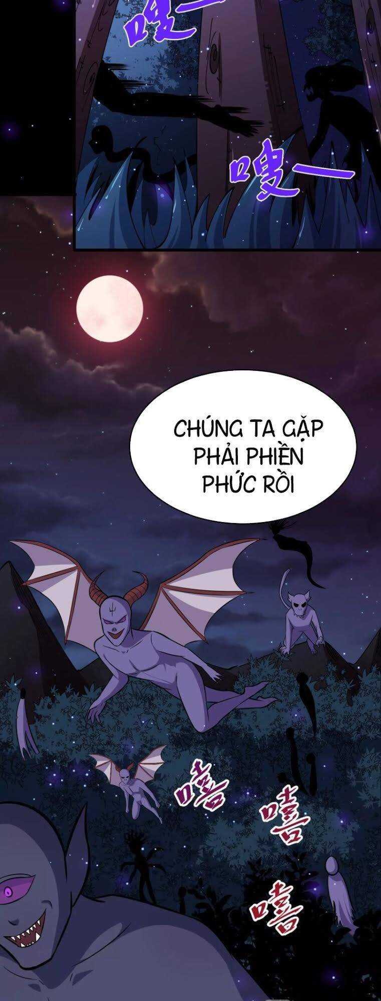 Ma Tôn Trông Trẻ Chapter 30 - Trang 31