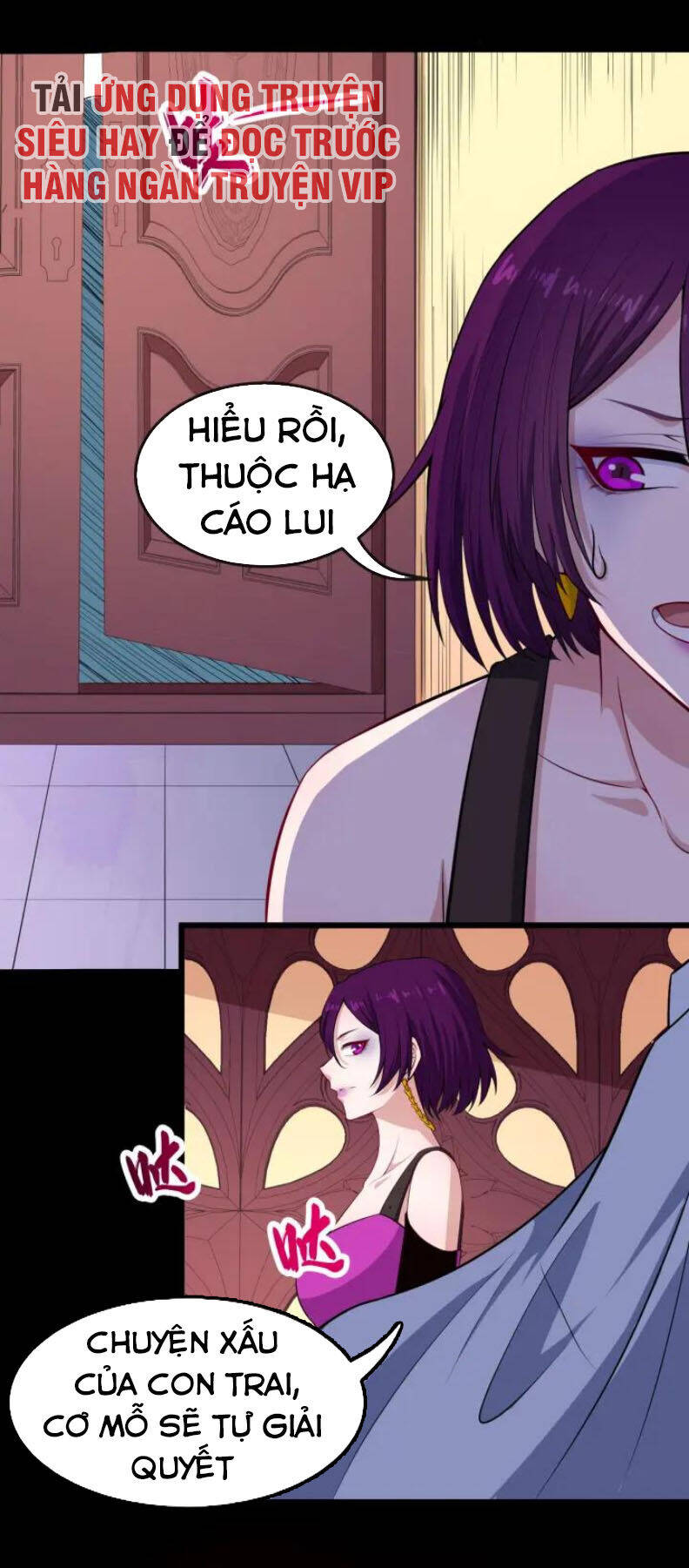 Ma Tôn Trông Trẻ Chapter 120 - Trang 19