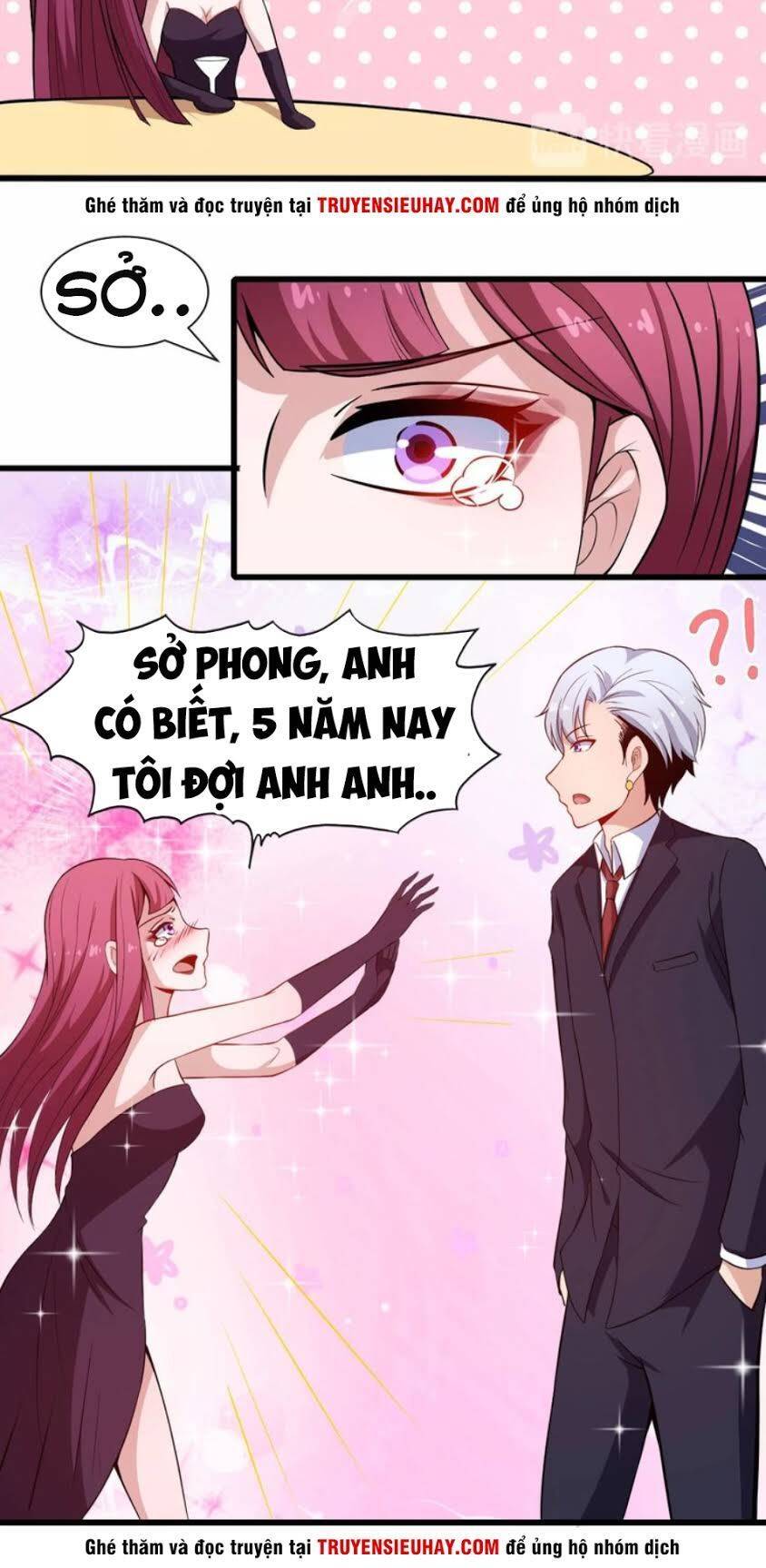 Ma Tôn Trông Trẻ Chapter 37 - Trang 8