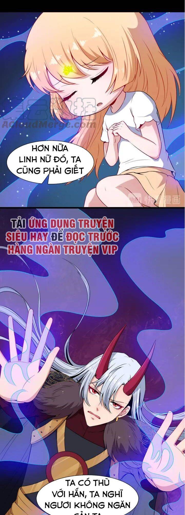 Ma Tôn Trông Trẻ Chapter 85 - Trang 9