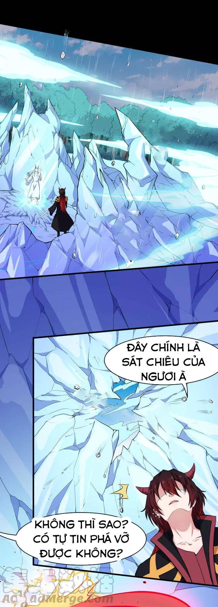 Ma Tôn Trông Trẻ Chapter 107 - Trang 15