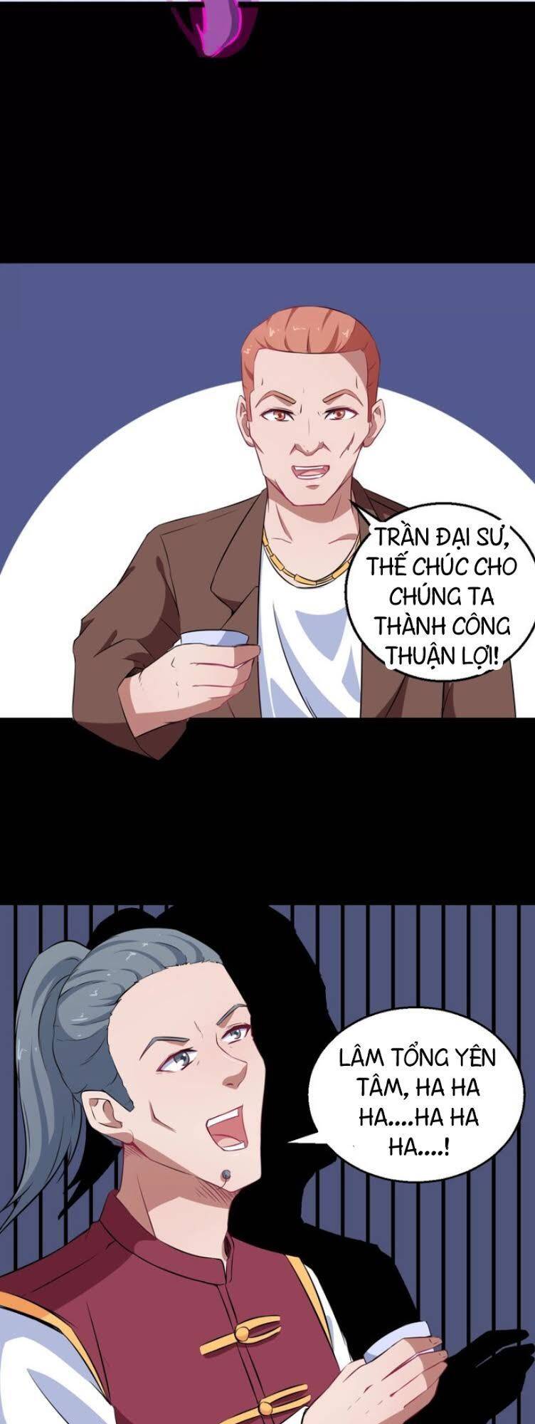 Ma Tôn Trông Trẻ Chapter 5 - Trang 7