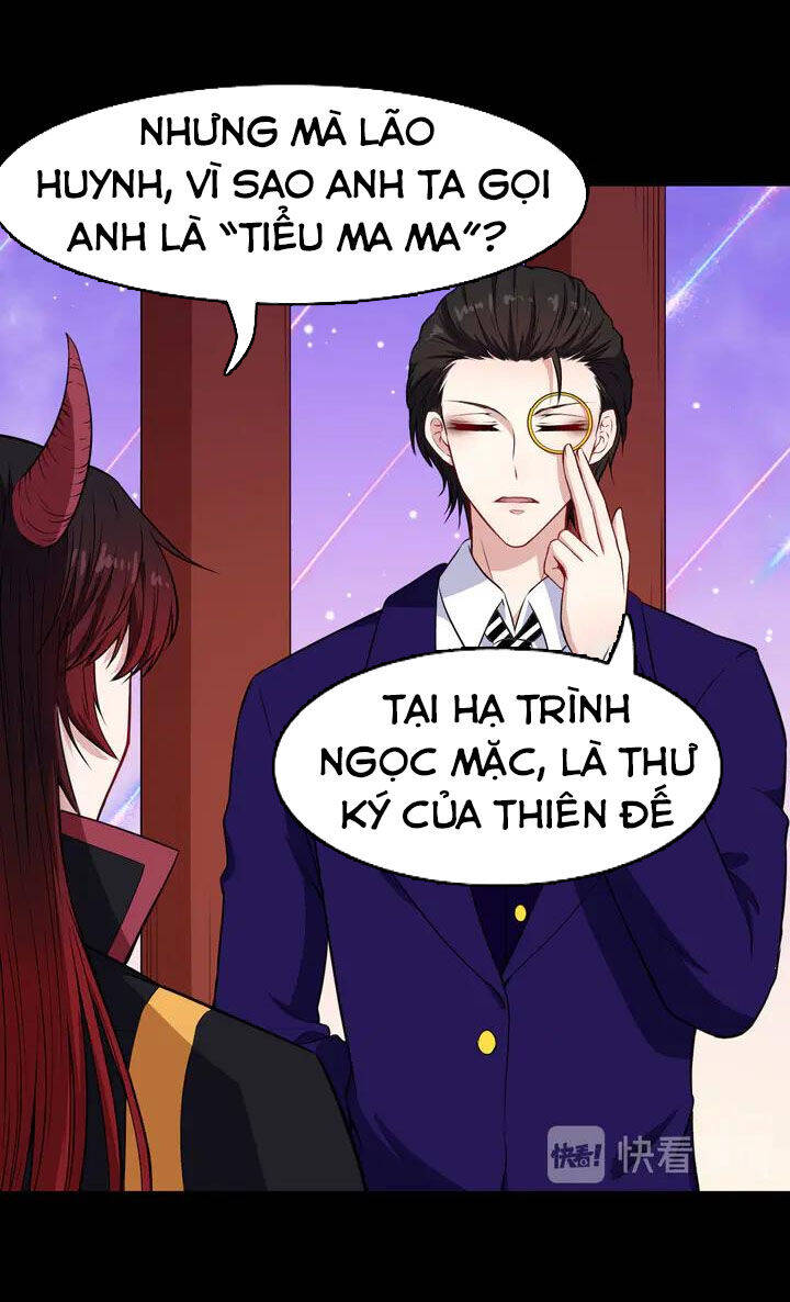 Ma Tôn Trông Trẻ Chapter 114 - Trang 20