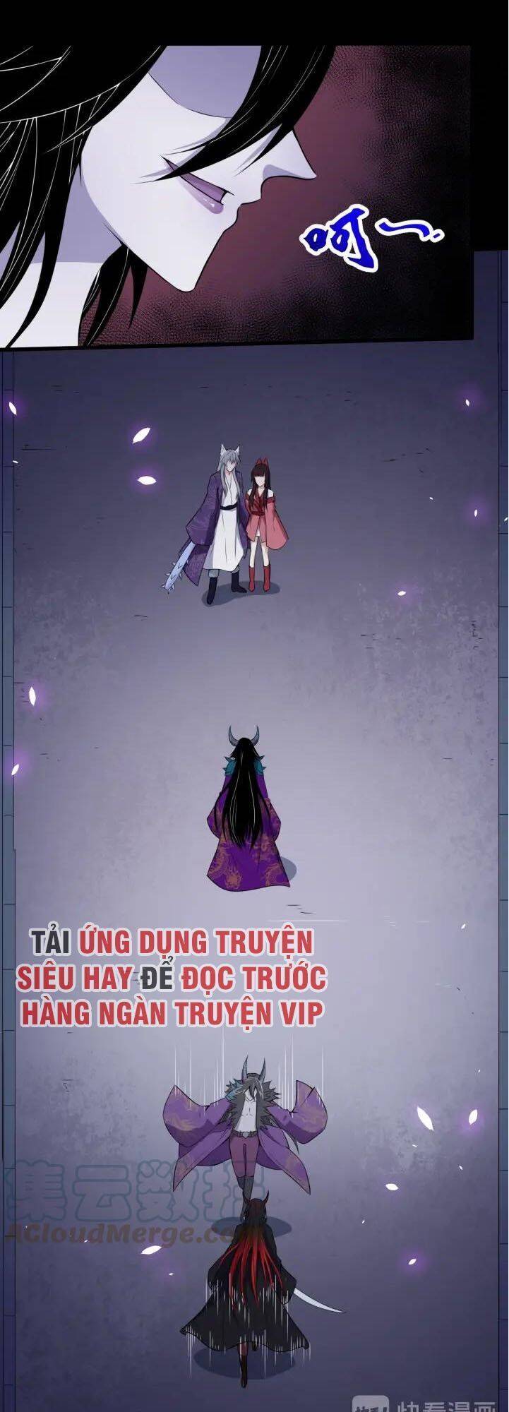 Ma Tôn Trông Trẻ Chapter 85 - Trang 15