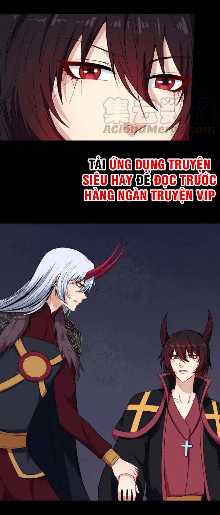 Ma Tôn Trông Trẻ Chapter 94 - Trang 51