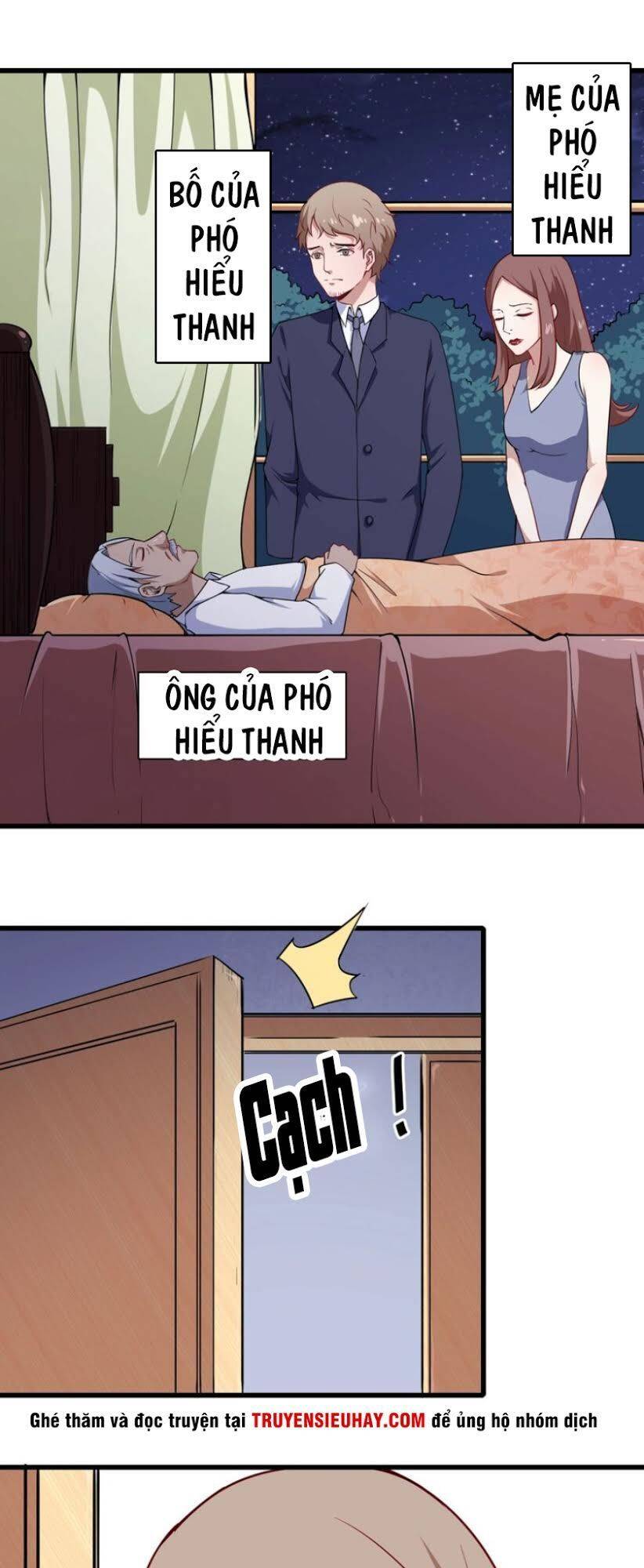 Ma Tôn Trông Trẻ Chapter 24 - Trang 33