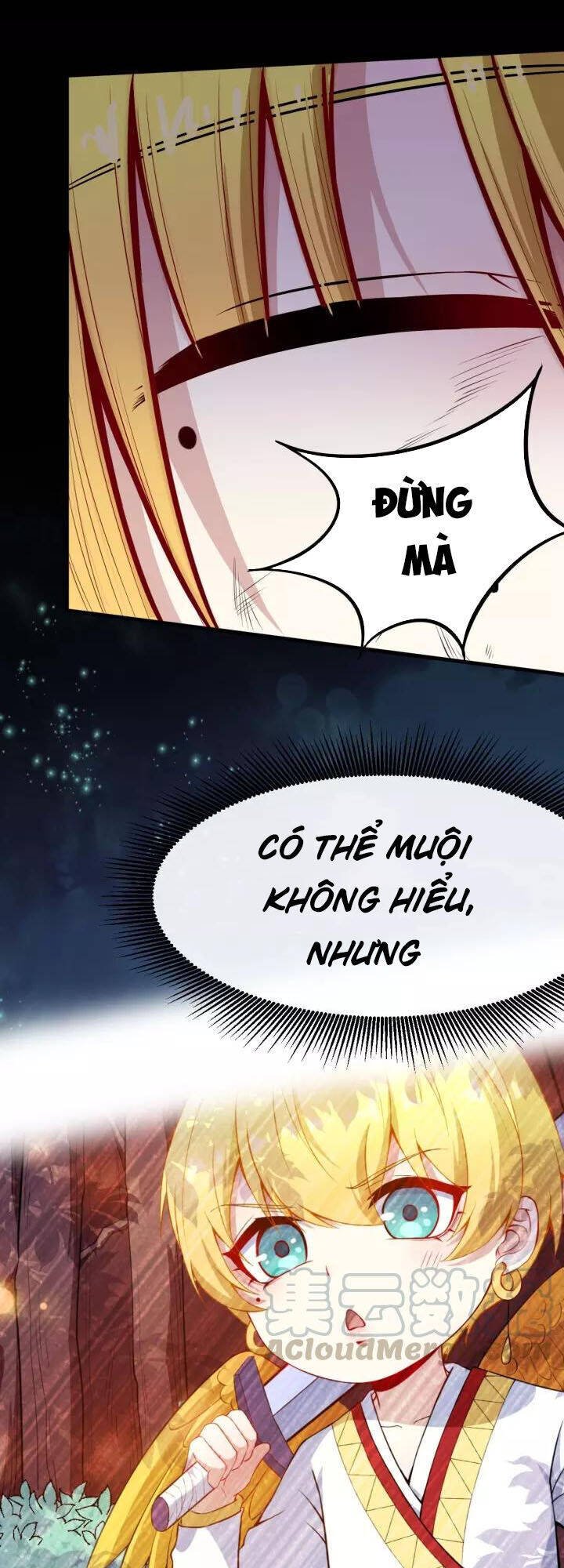 Ma Tôn Trông Trẻ Chapter 106 - Trang 36