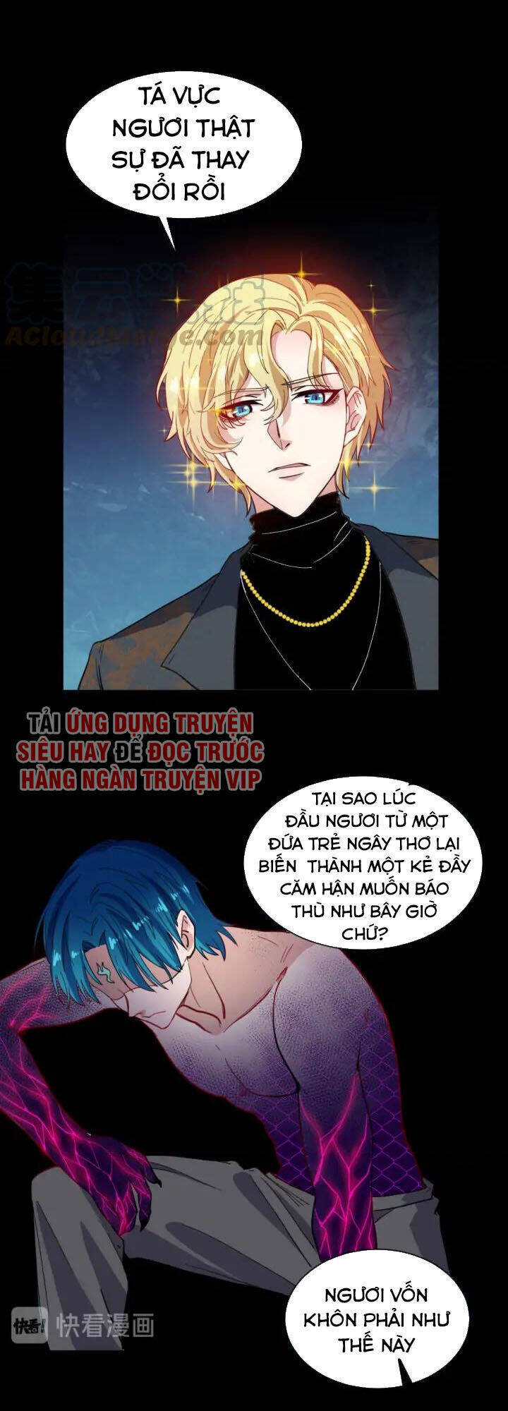 Ma Tôn Trông Trẻ Chapter 140 - Trang 14