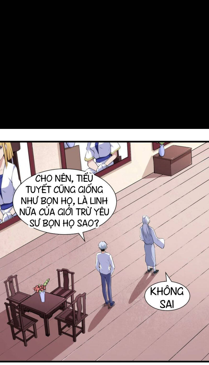 Ma Tôn Trông Trẻ Chapter 39 - Trang 2